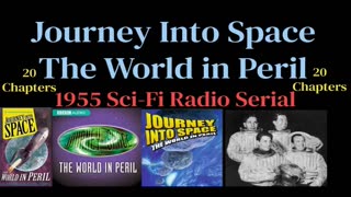 Journey into Space 1955 (Ep11) The World in Peril