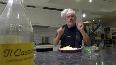 Cooking Pasta - Slavoj Žižek