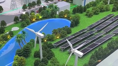 Future Green Energy Factories in 2023#Energy#Factories