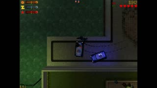 >>SPEEDRUN>> GTA 2 any% - Industrial District - 1:19