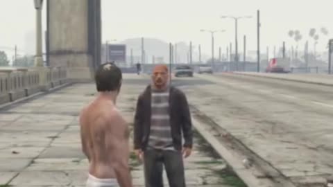 GTA V - Annoying Sh*t