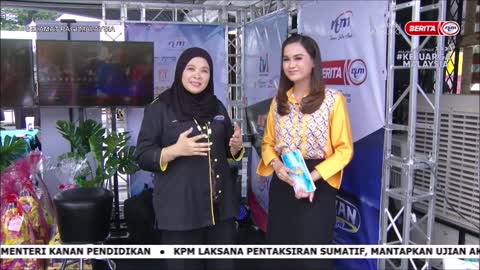 3 JUN 2022 SPM @ RIUH BAH! - RTM PELOPOR INDUSTRI KREATIF NEGARA