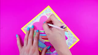 10 DIY AMAZING PAPER CRAFTS IDEAS YOU WILL LOVE - School Suppliess, Fidget Toys and more..