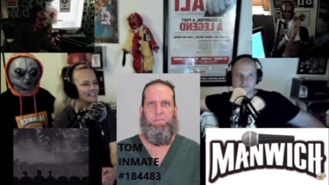 The Manwich Show-WHAT'S THE CAUSE OF GLOBAL WARMING w/TOM |TikTok edition|