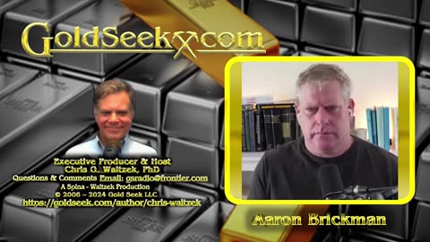 GoldSeek Radio Nugget - Aaron Brickman