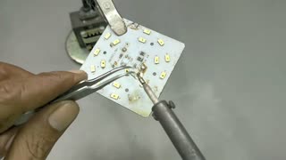 RELEASE THE LED LAMP - SIMPLE BUT FULL POWER