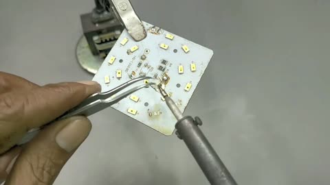 RELEASE THE LED LAMP - SIMPLE BUT FULL POWER