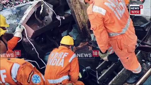 Kanchanjunga Express Horror: Train Collision Leaves Passengers Injured