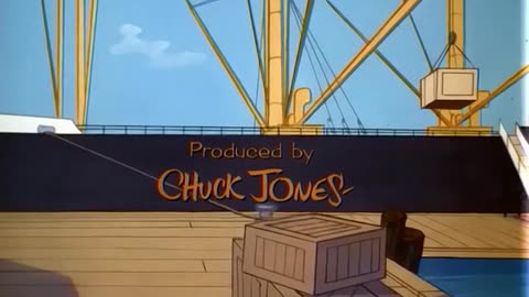 TOM N JERRY 147 Puss 'n' Boats [1966]