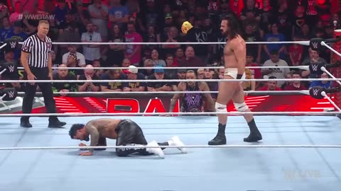 Jey Uso battles Drew McIntyre in the main event: Raw highlights, Sept. 18, 2023