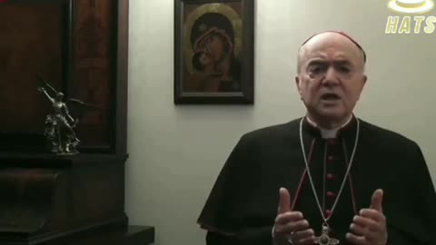 Archbishop Vigano urges people to resist the medical tyranny