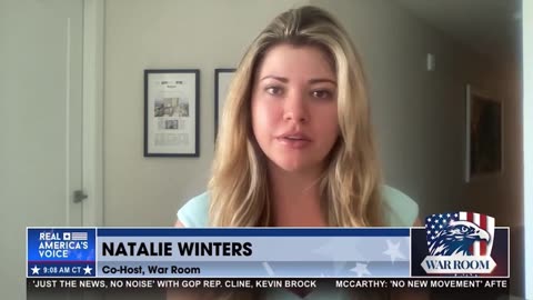 Natalie Winters: Bombshells/Bank Records - CIA Involvement