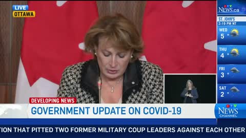 COVID-19 can cause chronic illness and the reasons remain unknown, warn Canadian officials