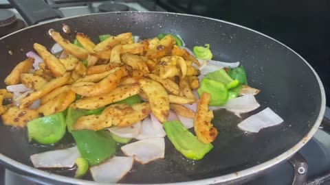 Chicken jalfarezi recipe | juicy and delicious