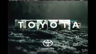 Toyota Tacoma Commercial (2003)