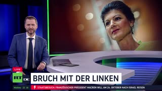 Tom J. Wellbrock: "Ampel wird durch Wagenknecht-Partei noch mehr verlieren"