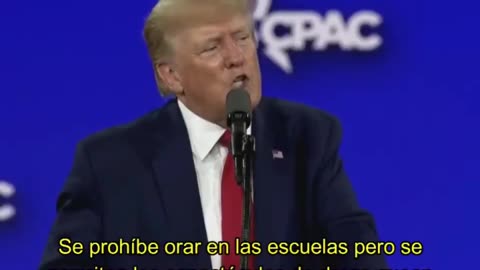 EE.UU | Donald Trump: “El sistema educativo está enfermo