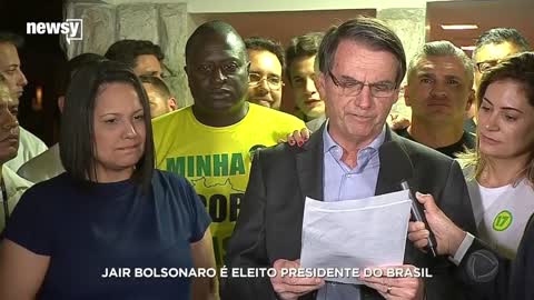 Bolsonaro wins raises Brazil dictatorship fears