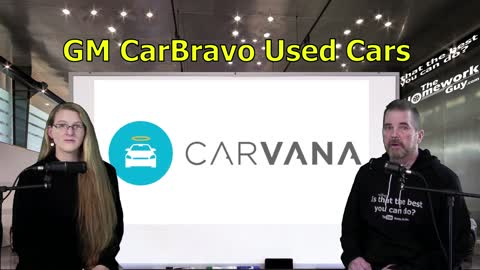 Can GM compete with Carvana and Carmax in the Used Car Market in 2022