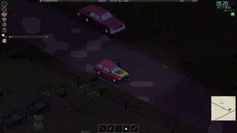 Project Zomboid Fourth Attempt Pt. 33 (No Commentary, Sandbox)
