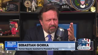 Sebastian Gorka: "Are they serious about the Republic or not Steve, that's my question"