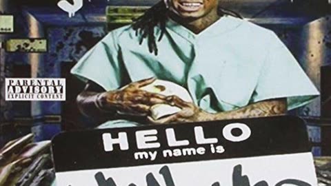 Lil Wayne My Name Is