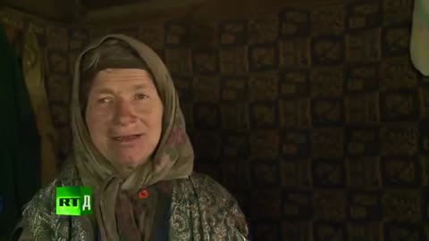 Agafia. Hermit Surviving in Russian Wilderness for 70 years