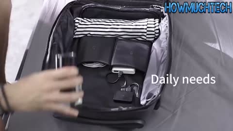 Top 5 Best Backpack In 2022 - Smart, Travel, Laptop, anti-theft