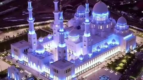 Sheikh Zayed Mosque Dubai
