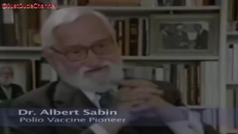 Top Merck Scientist Admits That Polio Vaccines Contained Leukemia, SV40, And Cancer Viruses.