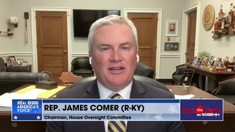 Rep. Comer: The Biden family would act differently if they were held accountable by the media