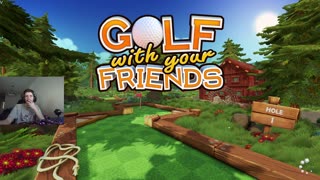 Golf with Your Friends