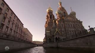 President Vladimir Putin On Russian Election Interference (Full Report) | Megyn Kelly | NBC News