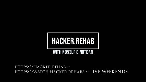 HACKER.REHAB Now Available On GabTV!