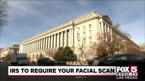 I.R.S. Now Requires Face Scan Recognition to Acces Your Own Records - nothing wrong here