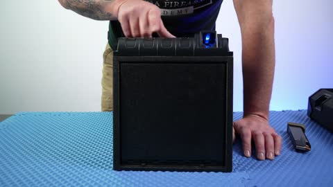 Affordable & Quality Gun Safe | Beyond Fingerprints