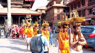 Madhav Narayan, Bhaktapur