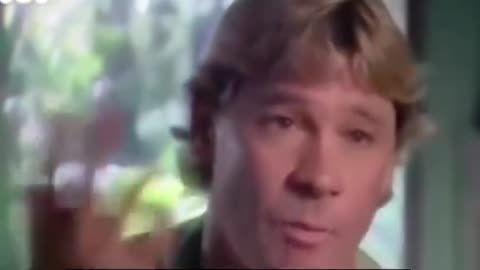 Steve Irwin on being a father