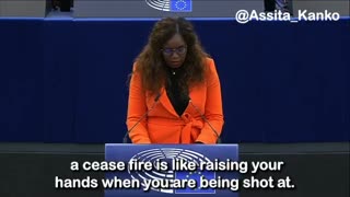 European Parliament Member Assita Kanko Condemns Western Feminists’ Silence on Hamas Atrocities