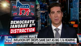 Jesse Watters: Democrats 'have a plan' to blame recession on Republicans