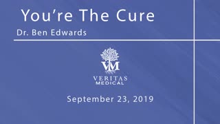 You’re The Cure, September 23, 2019