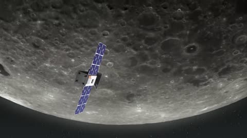 NASA's CAPSTONE: Flying a New Path to the Moon