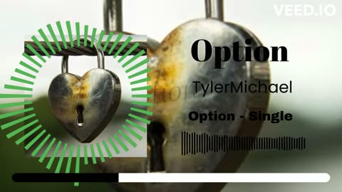 TylerMichael - Option (Official Visualizer)