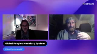 The Official Launch of the Global Peoples Monetary System Website