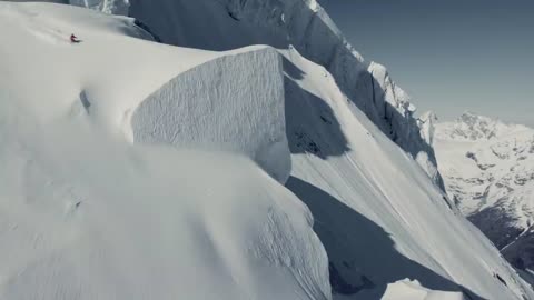 The Most Insane Ski Run Ever Imagined - Markus Eder's The Ultimate Run-11