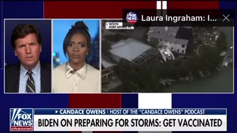 Candace Owens - Government False Narrative