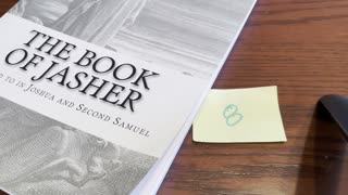 Book of Jasher 8