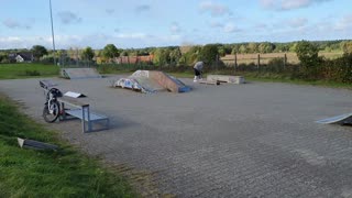 Rettungsaktion des Neetzer Skatepark - Tag 1 - Zeitraffer