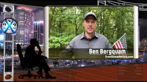 Ben Bergquam - The Border Is Worse Than We Thought, But Trump Has A Plan To Deport The Illegals