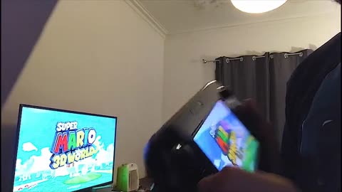 UNBOXING - Wii U + Super Mario 3D World